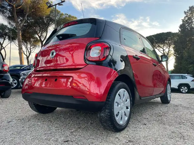 Smart Forfour view 4
