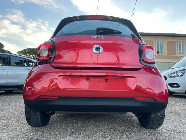 Smart Forfour view 7