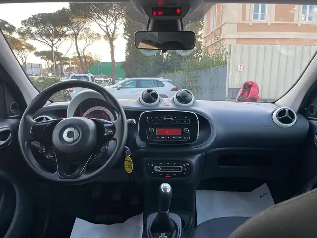 Smart Forfour view 9