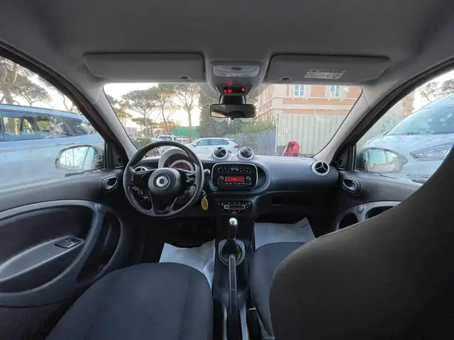 Smart Forfour view 8