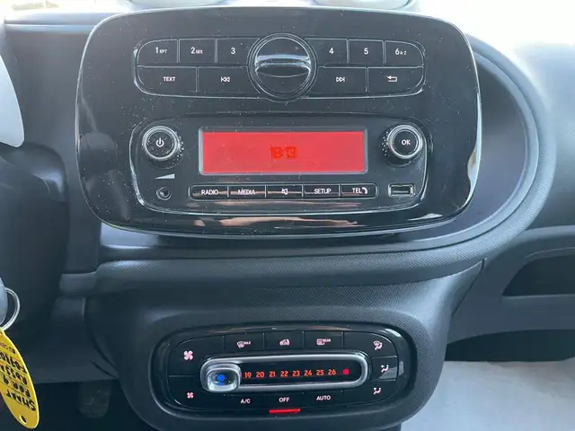Smart Forfour view 12