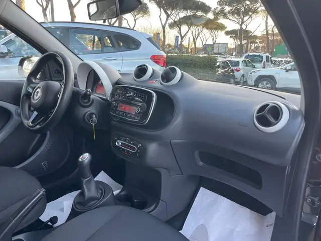 Smart Forfour view 14