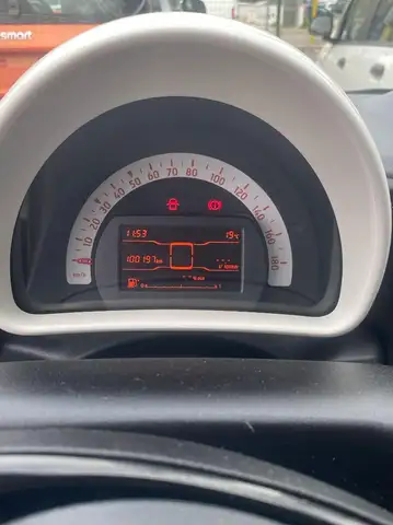 Smart Forfour view 11
