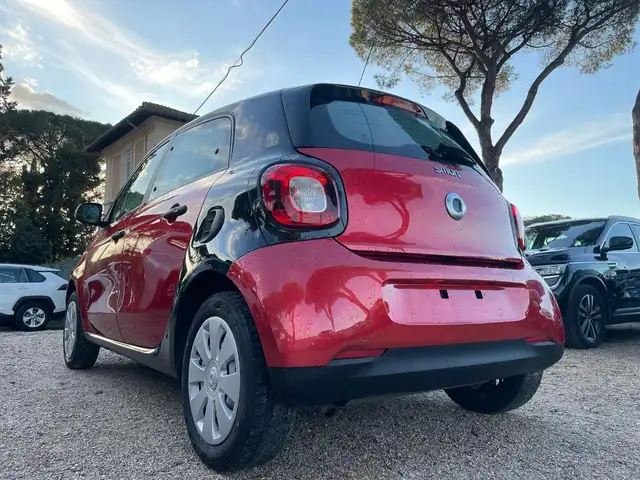 Smart Forfour view 6