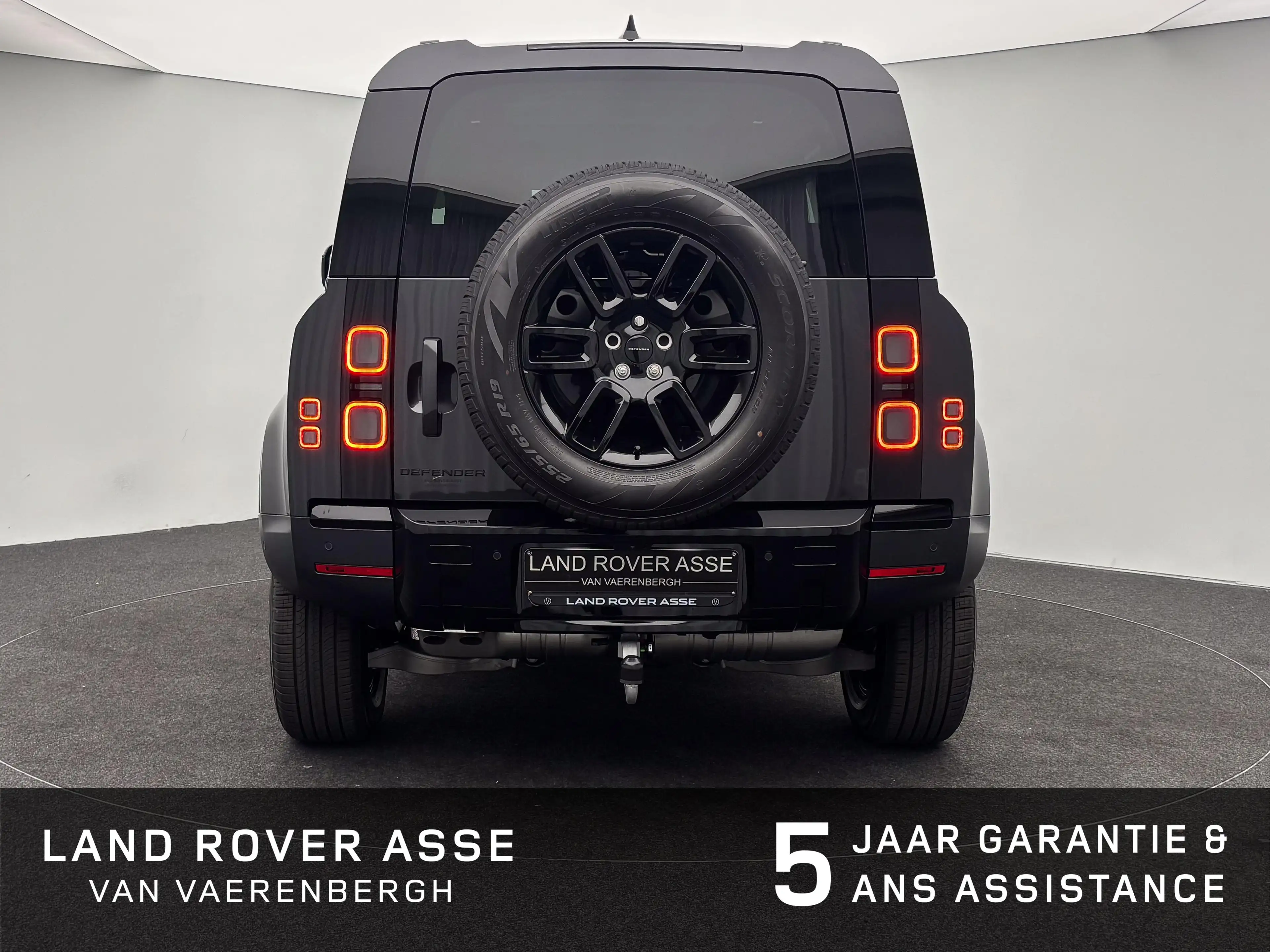 Land Rover Defender 90 D200 S AWD Auto. 26MY — photo 7