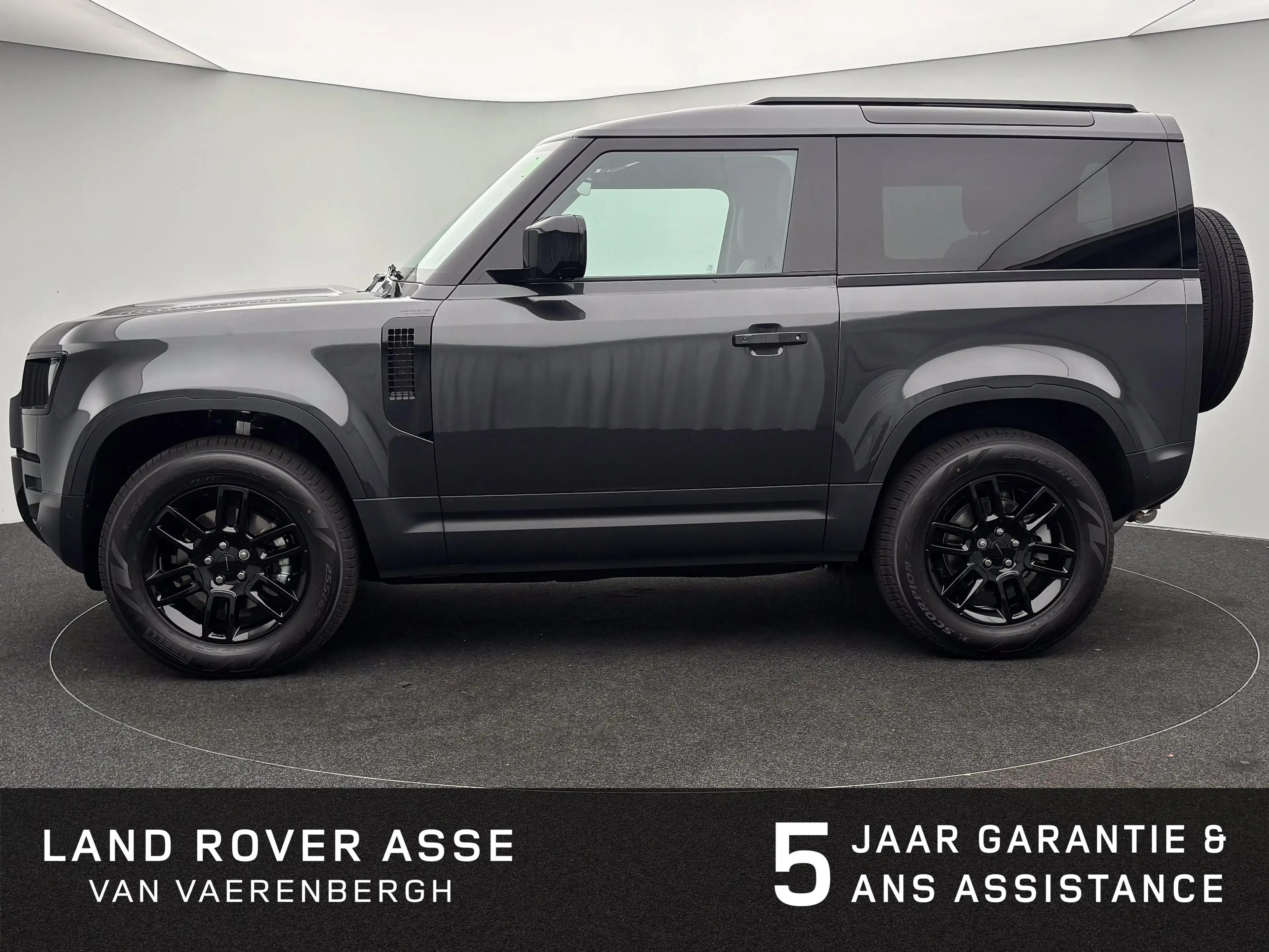 Land Rover Defender 90 D200 S AWD Auto. 26MY — photo 6