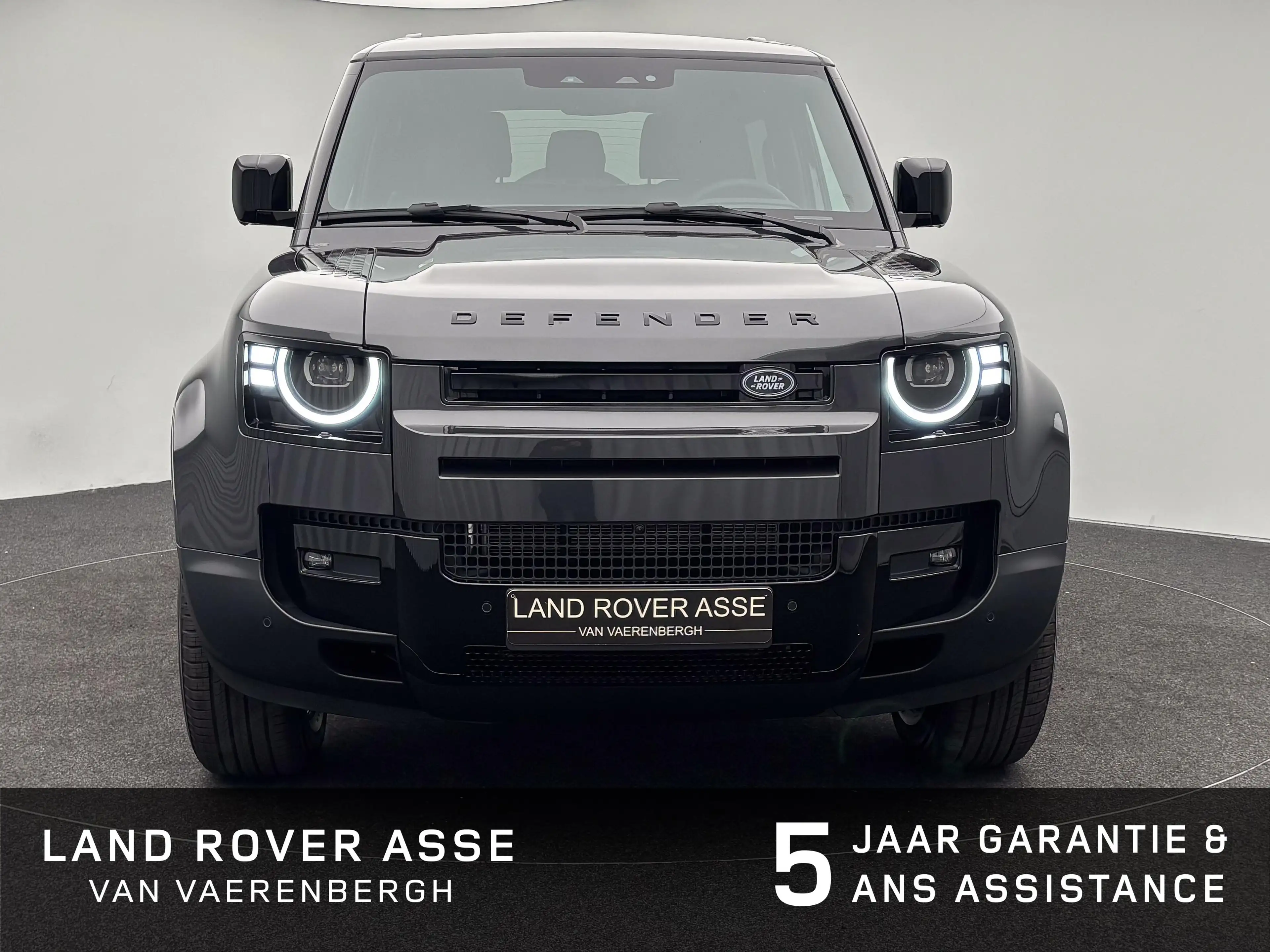 Land Rover Defender 90 D200 S AWD Auto. 26MY — photo 8