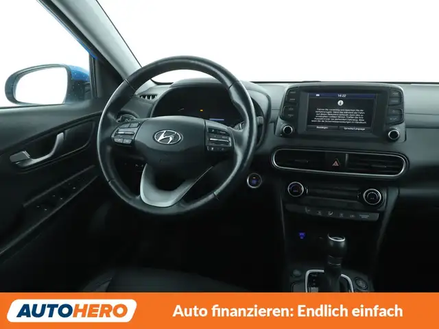 Hyundai Kona view 13