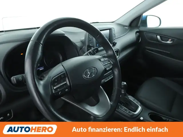 Hyundai Kona view 11