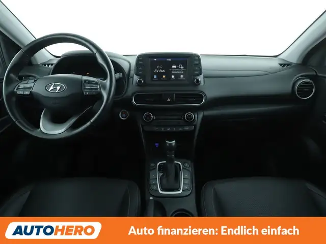 Hyundai Kona view 12