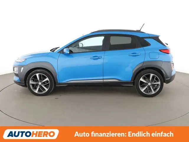 Hyundai Kona view 3