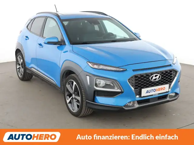 Hyundai Kona view 8