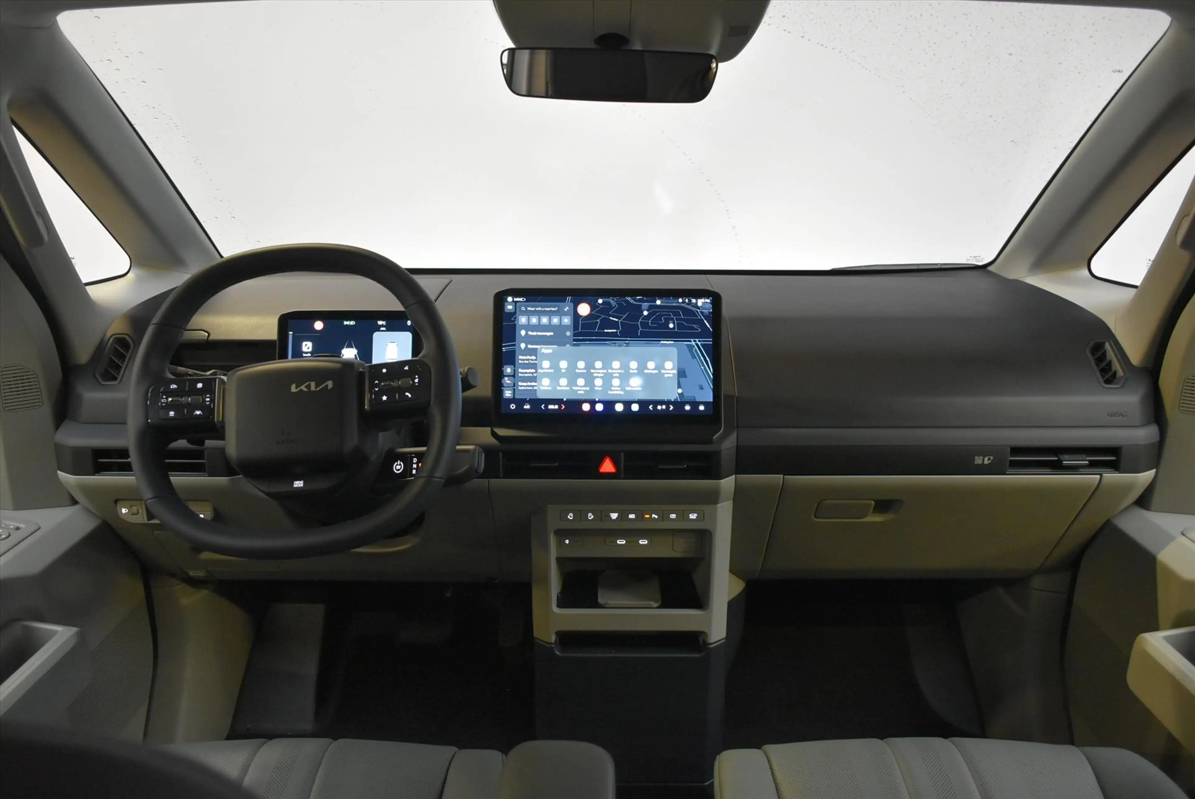 Kia PV5 Passenger 71,2 kWh Elite Executive NIEUW - SNEL LEVERBAAR — photo 10