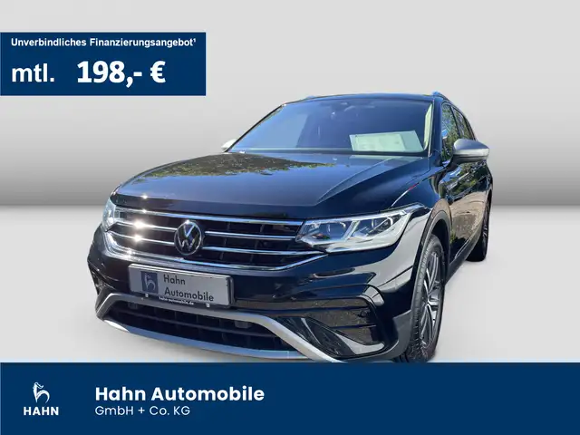 Volkswagen Tiguan Allspace 2.0TDI Elegance 4Mo 7 Sitze Pano