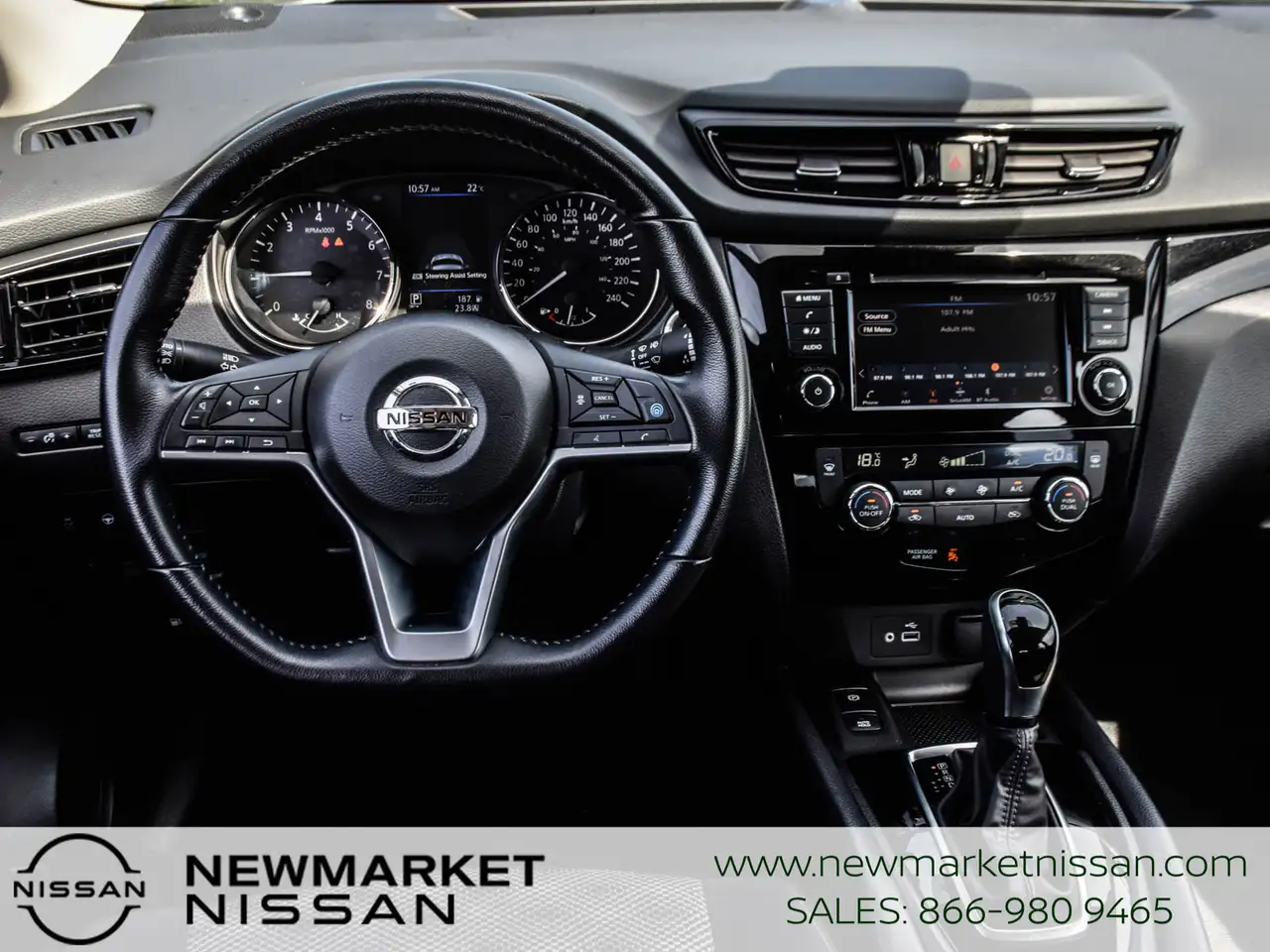 Nissan Qashqai снимка Nissan Qashqai