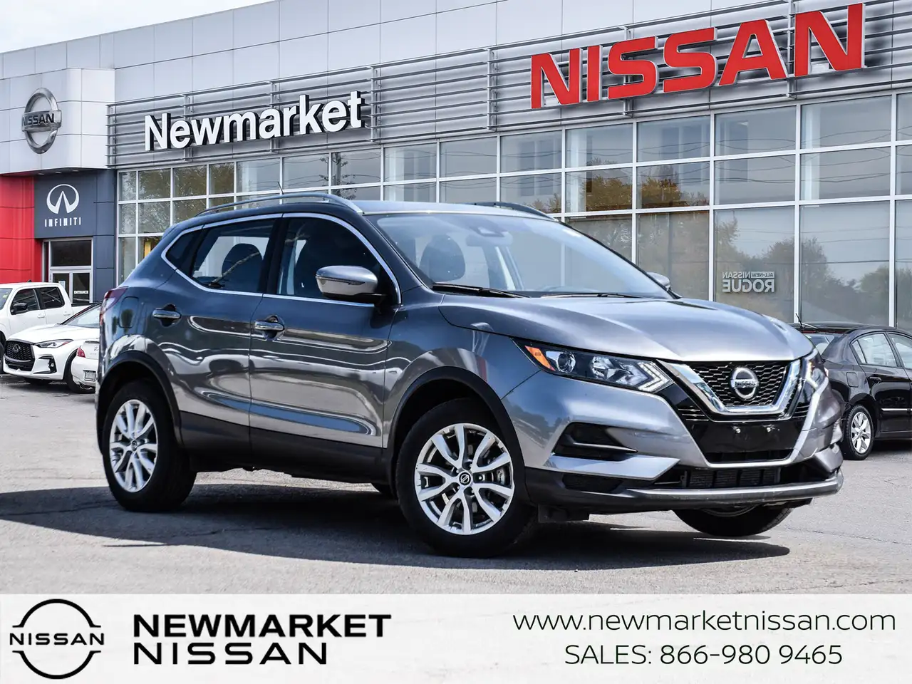 2023 Nissan Qashqai