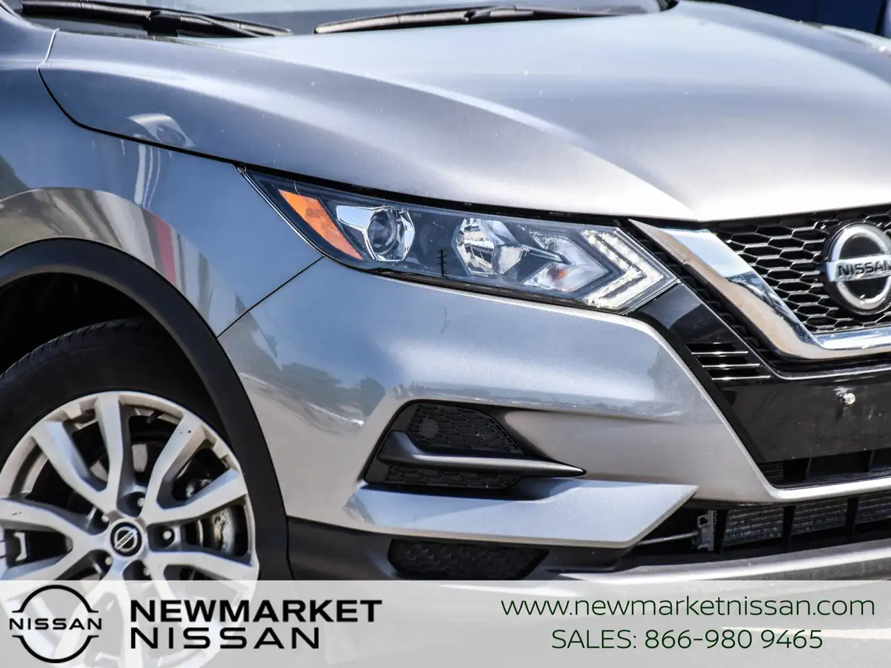 Nissan Qashqai снимка Nissan Qashqai