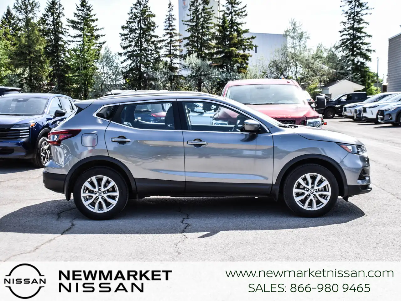 Nissan Qashqai снимка Nissan Qashqai