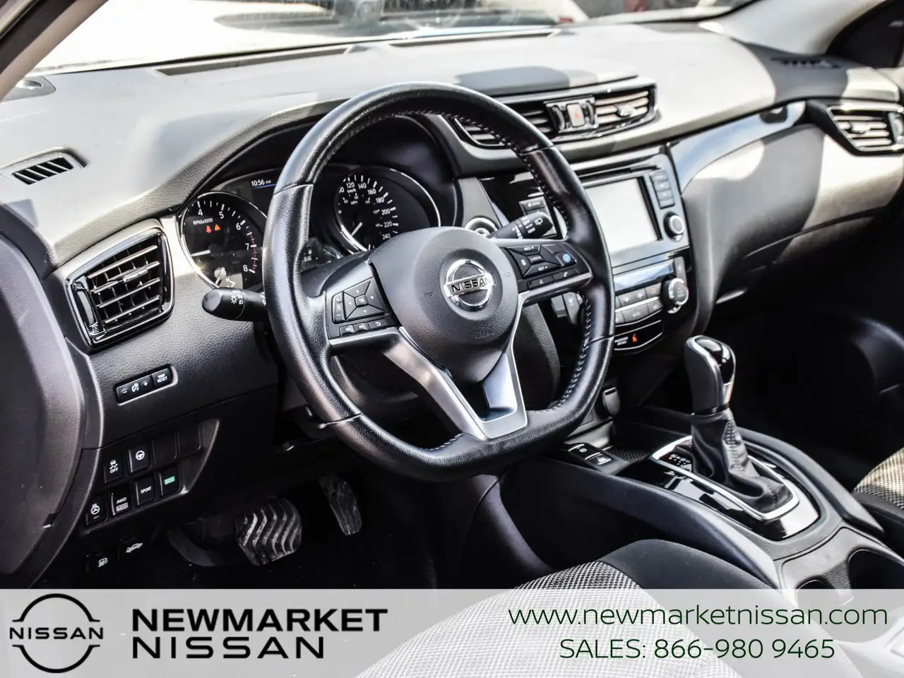 Nissan Qashqai снимка Nissan Qashqai