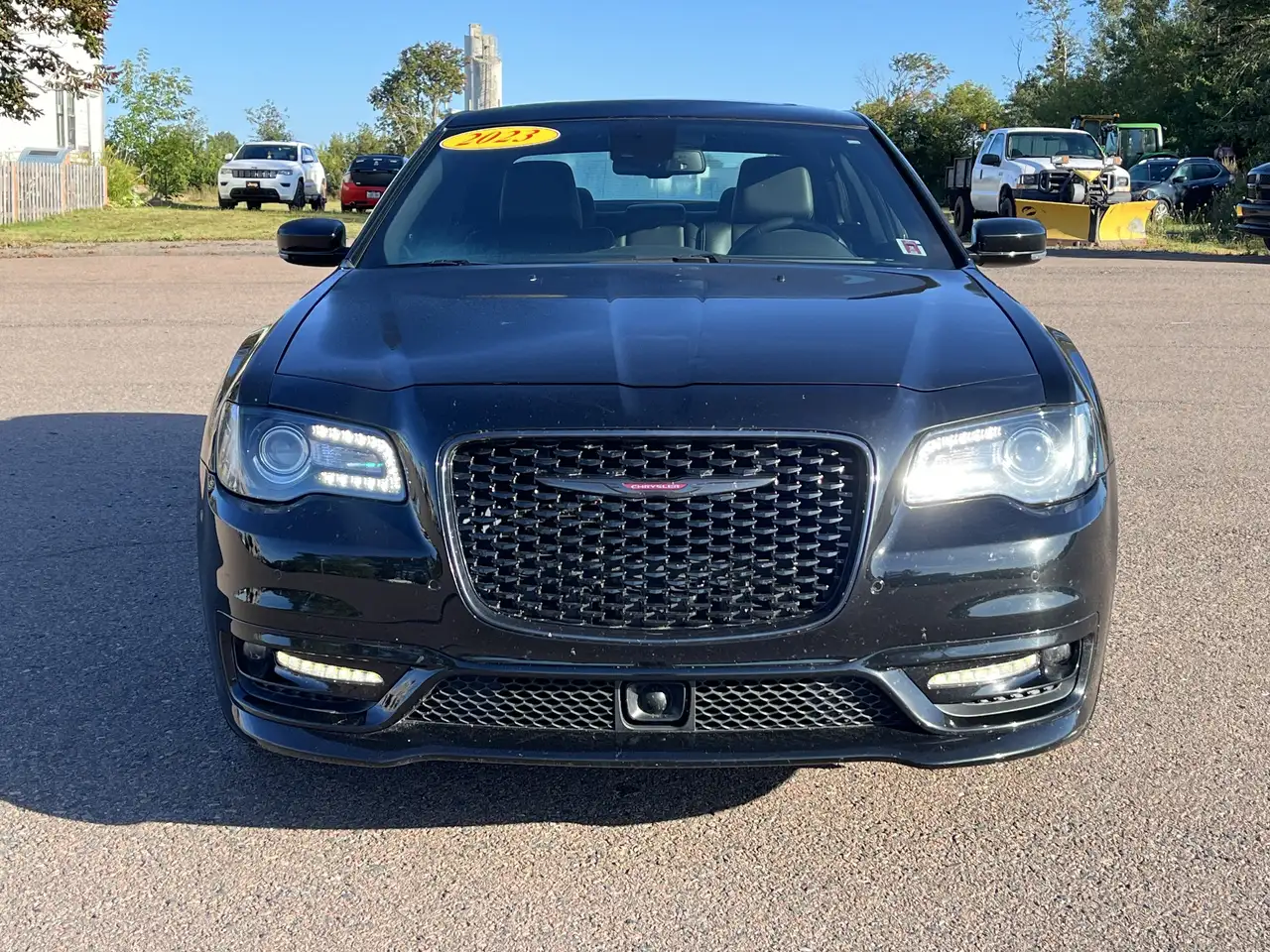 Chrysler 300 снимка Chrysler 300
