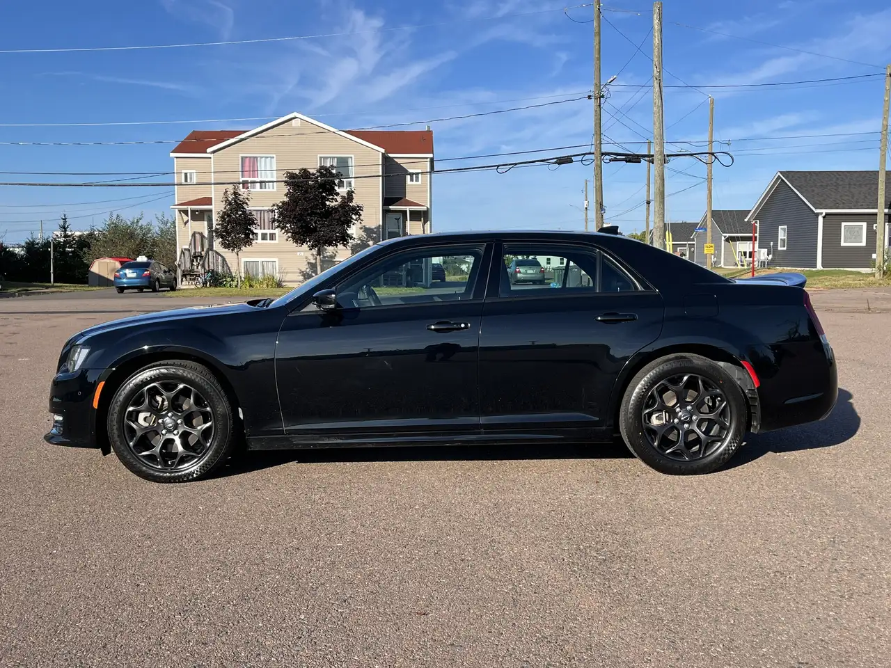 Chrysler 300 снимка Chrysler 300