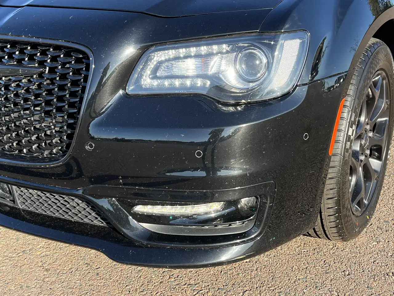 Chrysler 300 снимка Chrysler 300