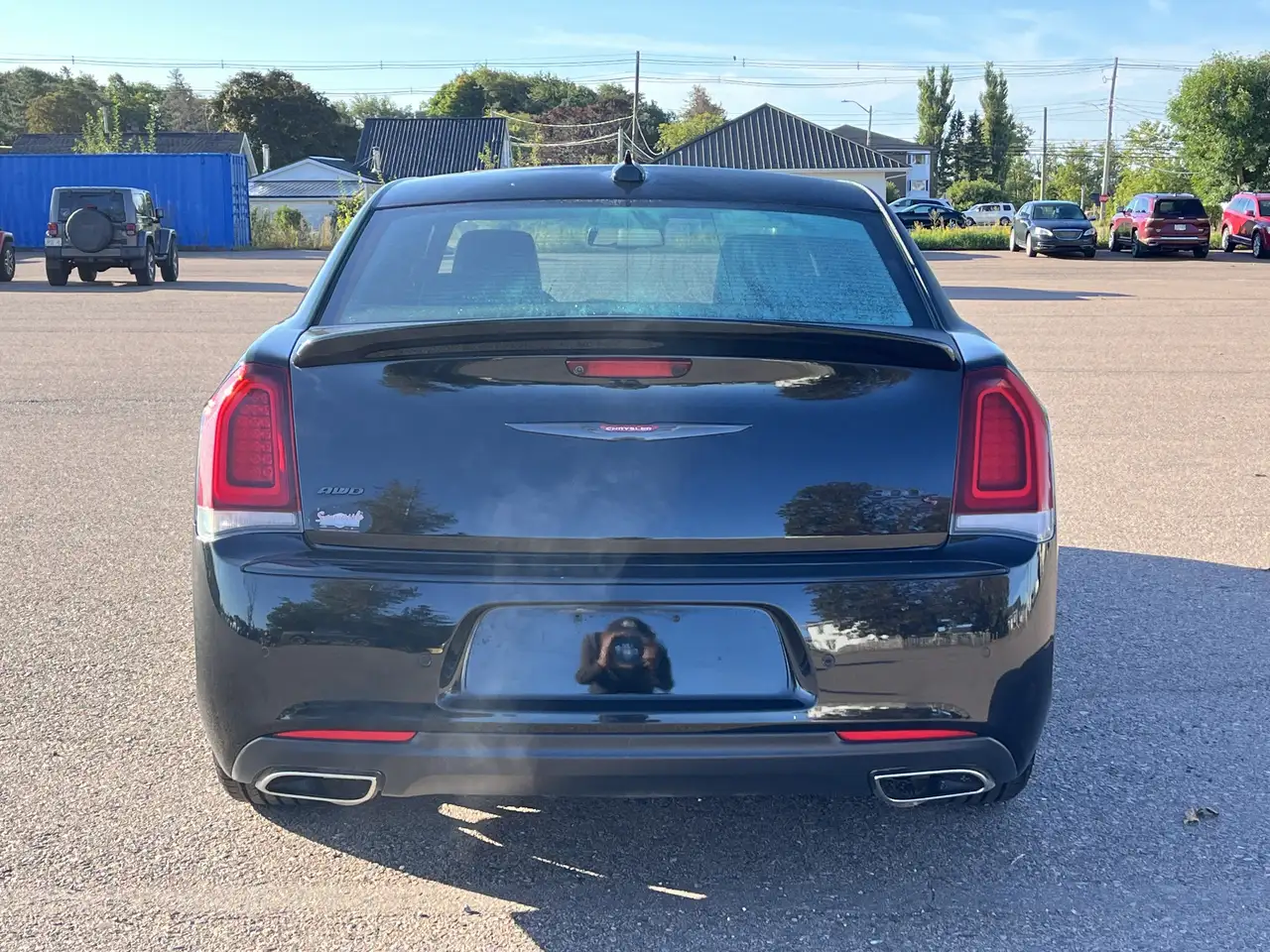 Chrysler 300 снимка Chrysler 300