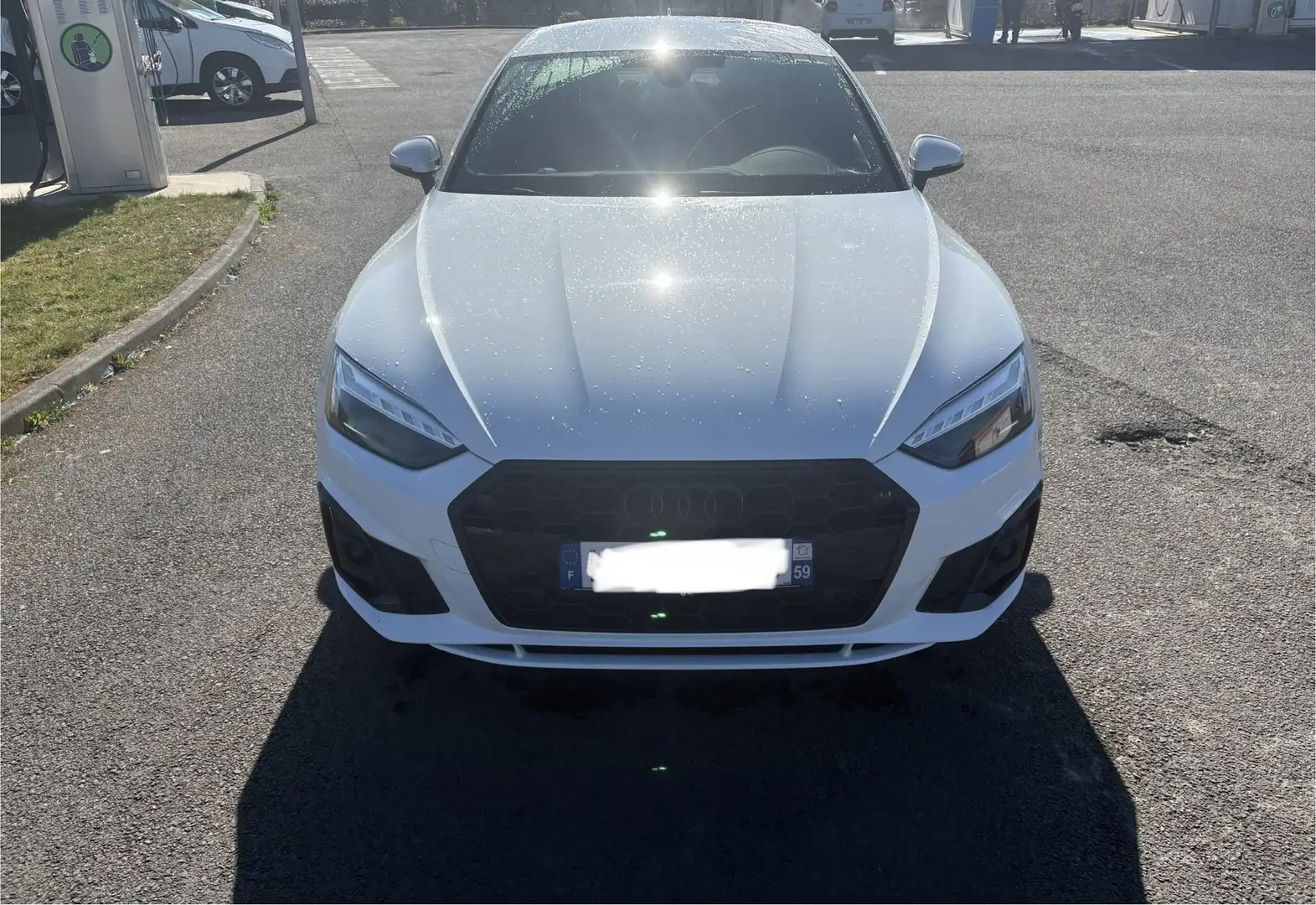 Audi A5 Sportback 40 TDI 190 S tronic 7 Line - 2