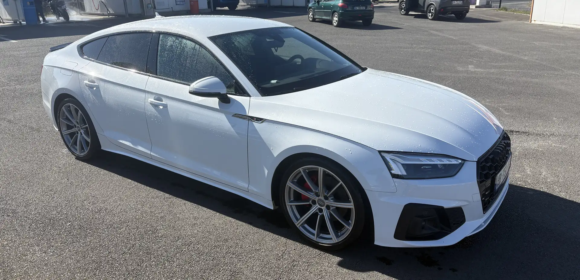 Audi A5 Sportback 40 TDI 190 S tronic 7 Line - 1
