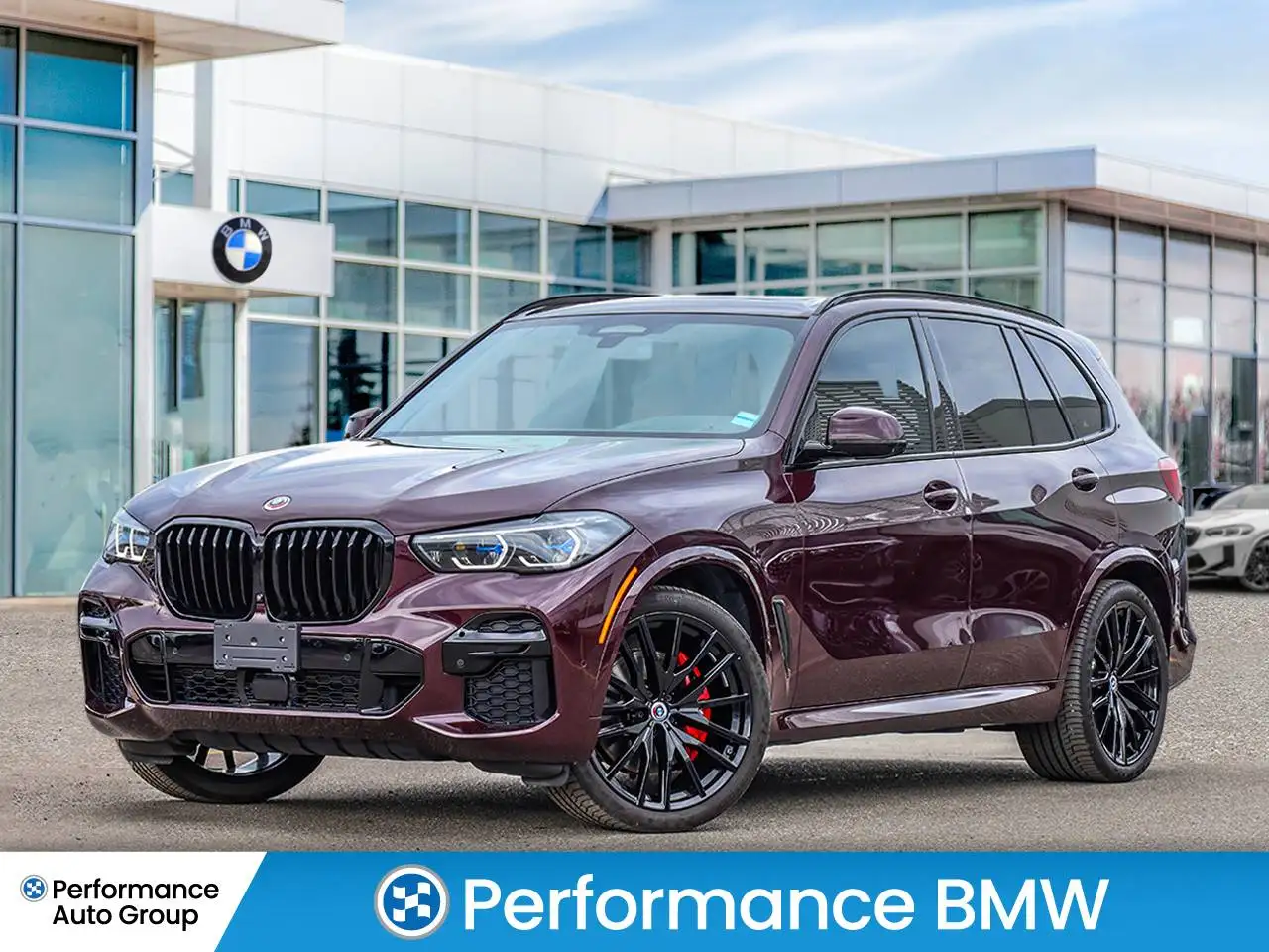 2023 BMW X5