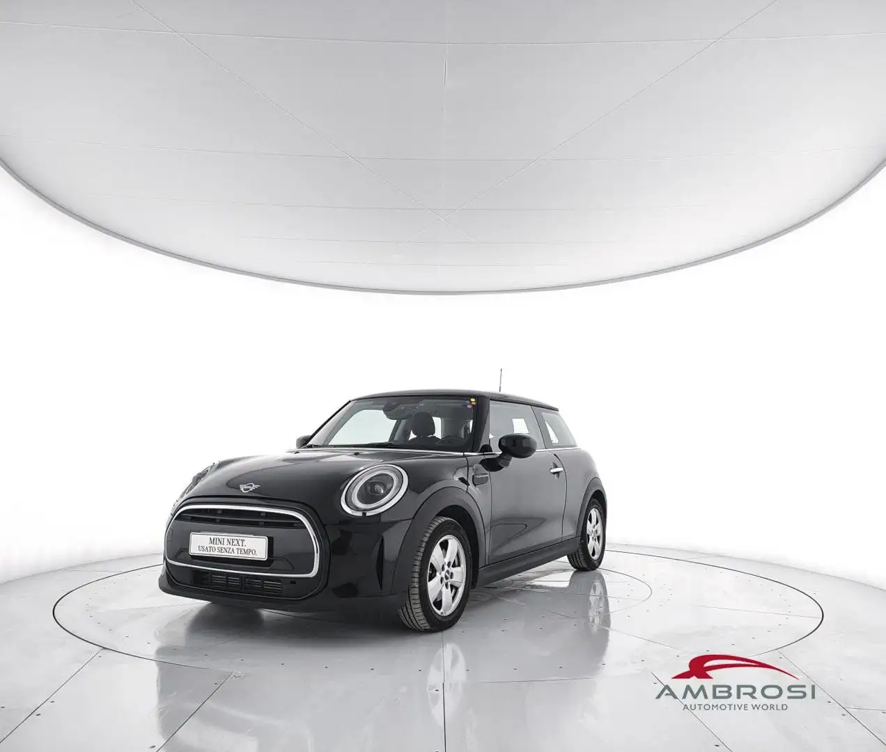 MINI Cooper Cooper  1.5 Cooper Essential Auto Noir - 1