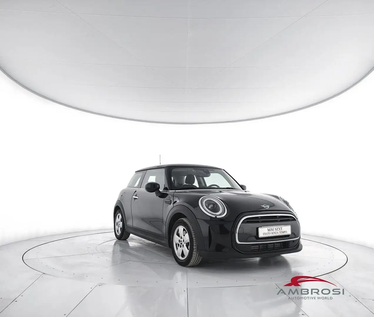 MINI Cooper Cooper  1.5 Cooper Essential Auto Noir - 2