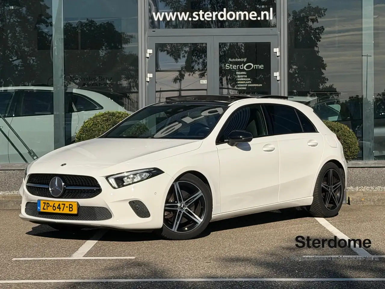 Mercedes-Benz A 220
