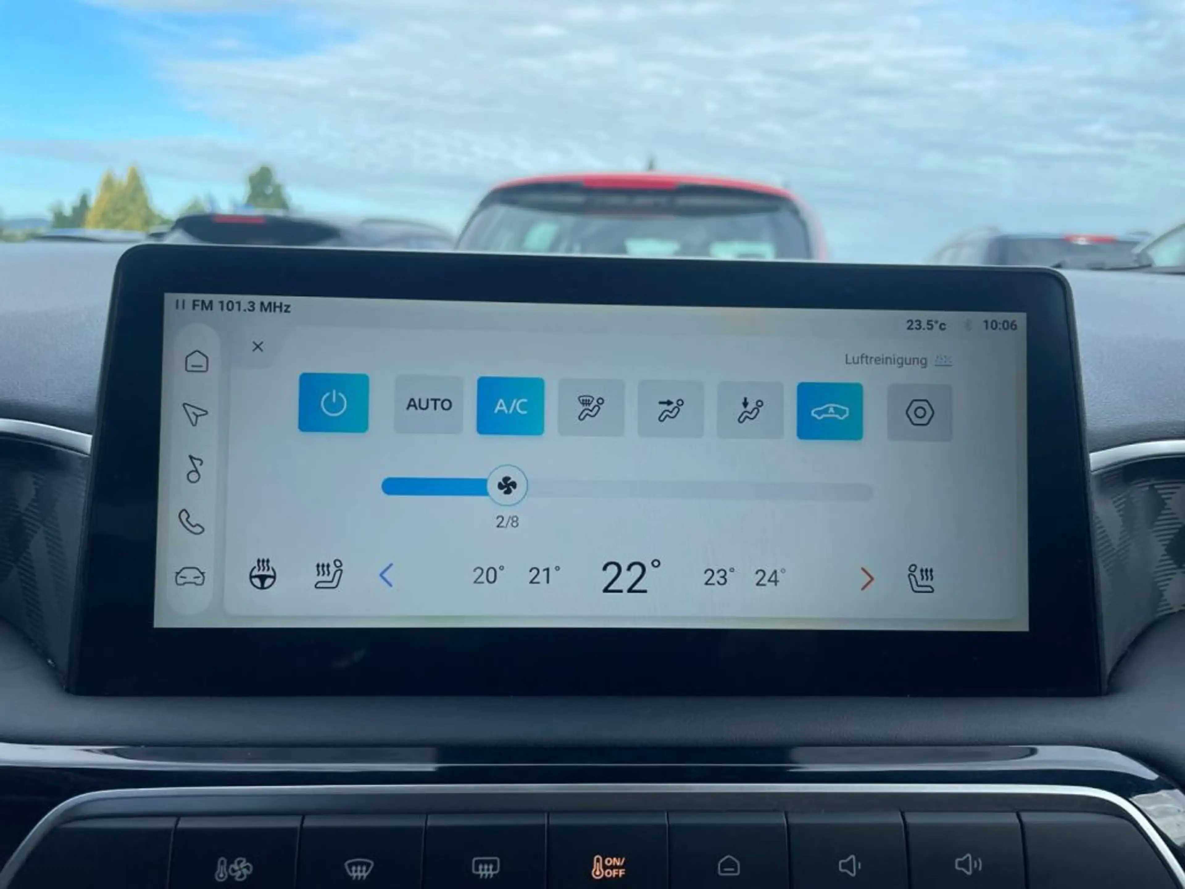 MG MG3 3 Hybrid+ Luxury — photo 15