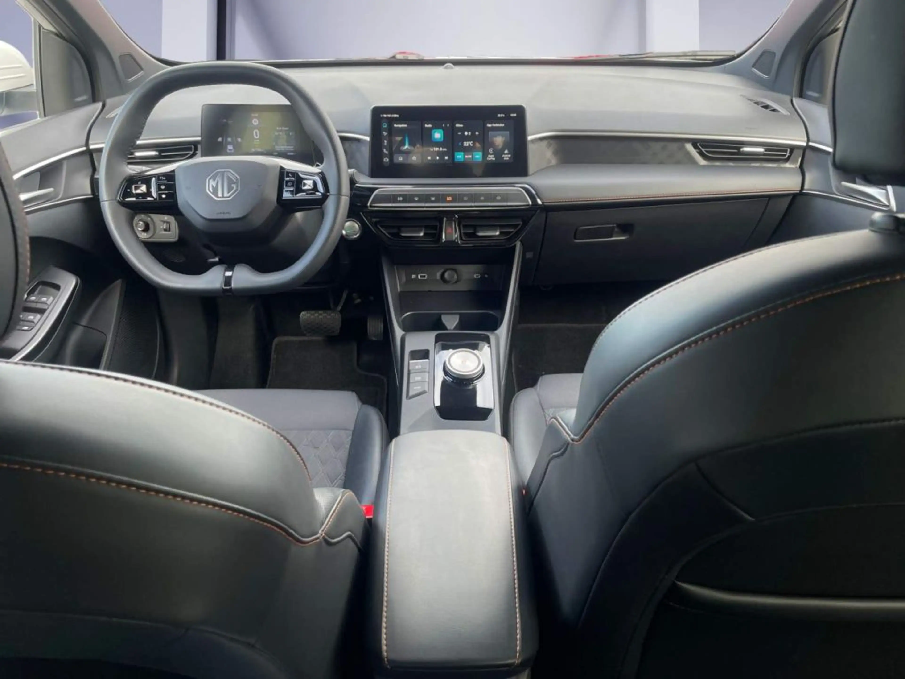 MG MG3 3 Hybrid+ Luxury — photo 10