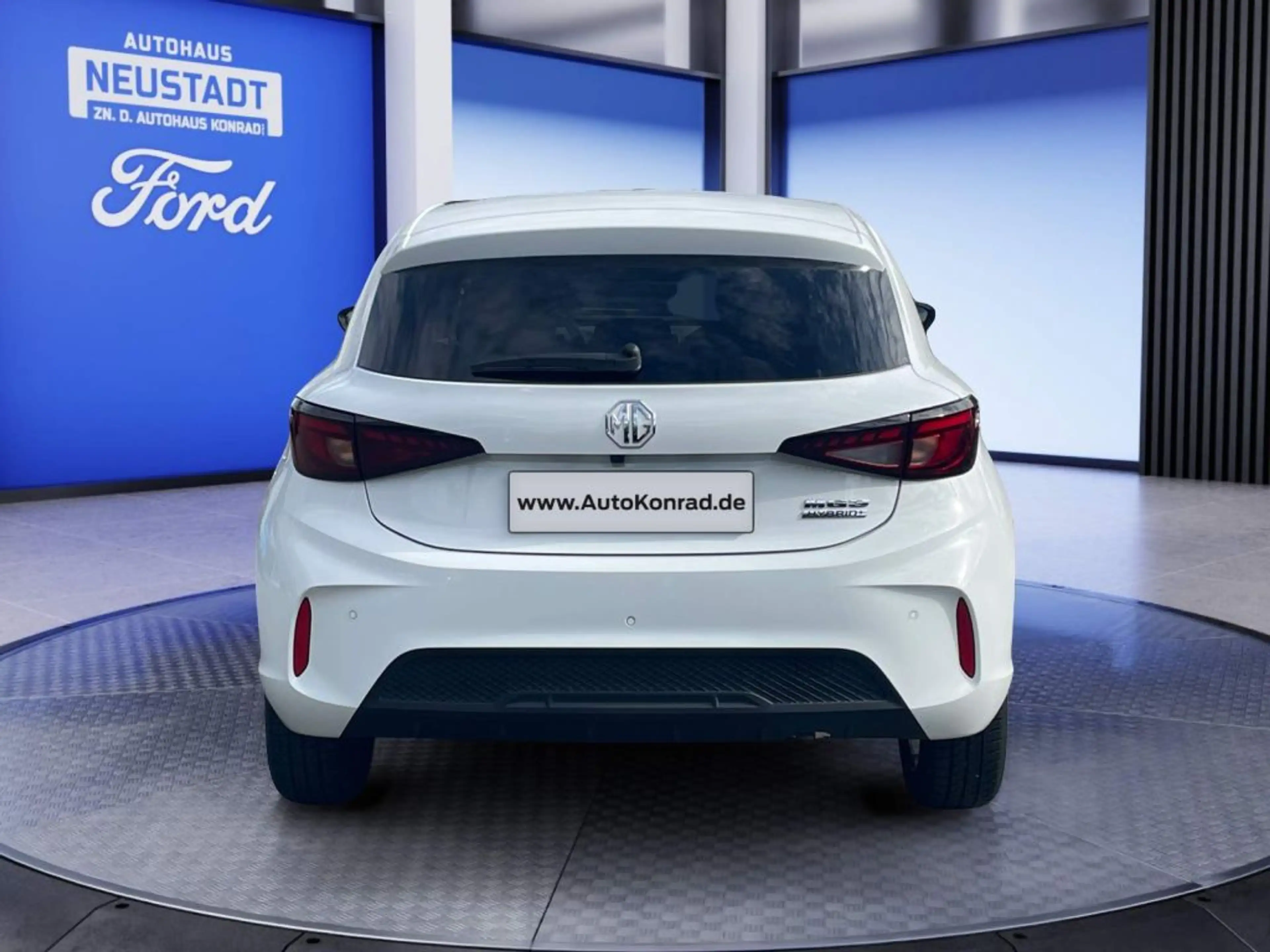 MG MG3 3 Hybrid+ Luxury — photo 6