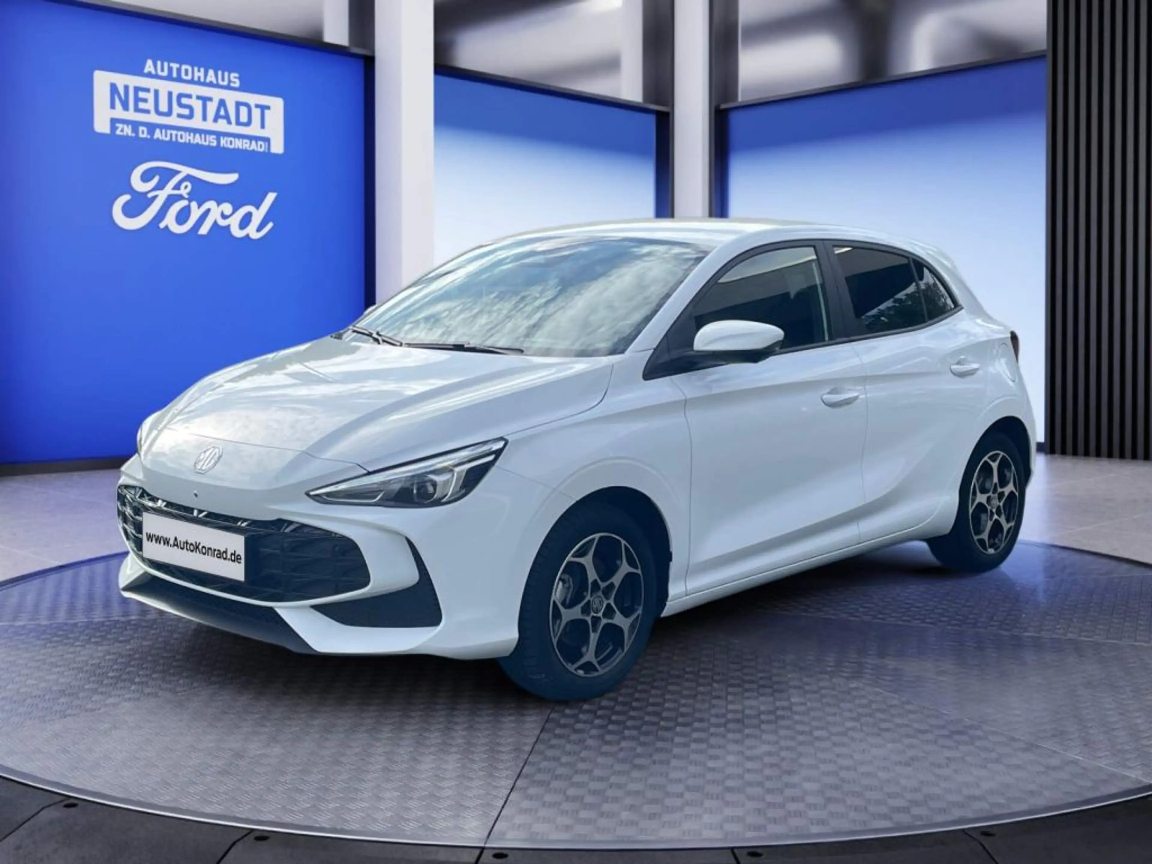 MG MG3 3 Hybrid+ Luxury