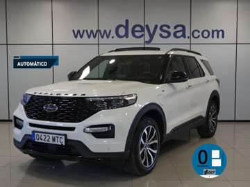 3.0 PHEV AWD ST-Line