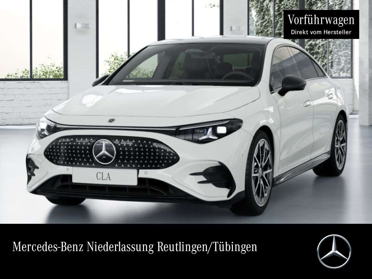 Second hand Mercedes Benz Cla-Class 250