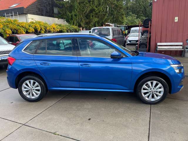 Skoda Kamiq Ambition/Navi CarPlay/Kamera/Klima/PDC/LED