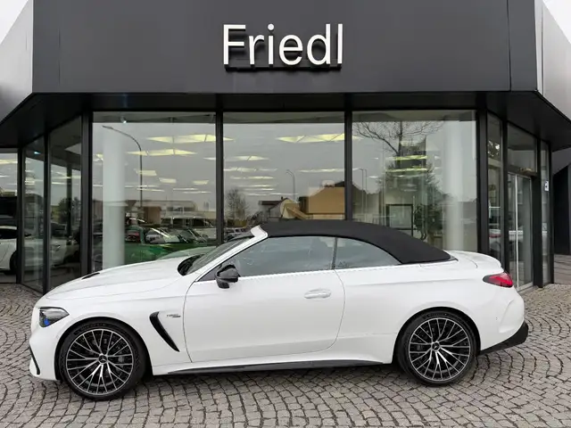 Mercedes-Benz CLE 53 AMG 4M+ Perform.-Sitze, DRIVERS, Burmest.