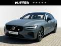 Volvo S60 Recharge T8 AWD Polestar Engineered 19'' B&W 360 K Gris - thumbnail 1