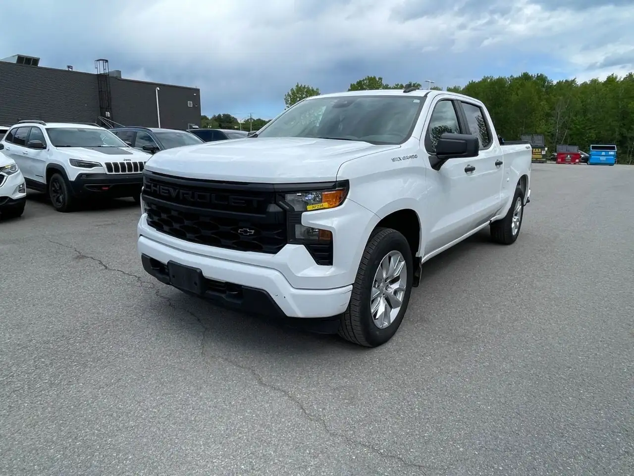 2022 Chevrolet Silverado 1500