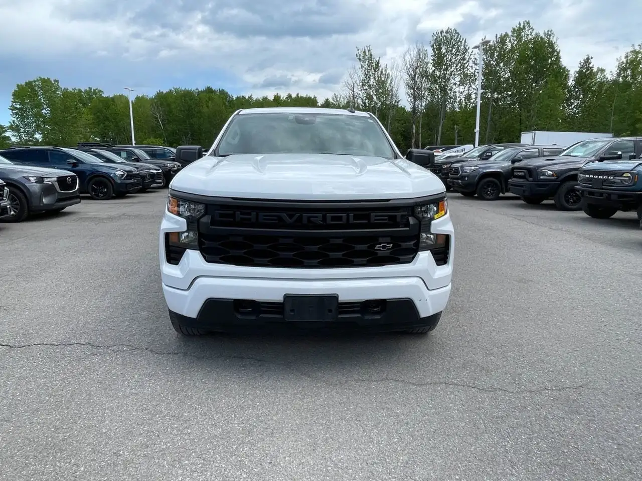 Chevrolet Silverado 1500 fotografie Chevrolet Silverado 1500