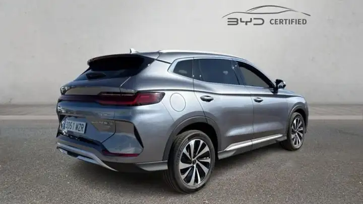 BYD Seal U DM-i COMFORT 2025, foto 6