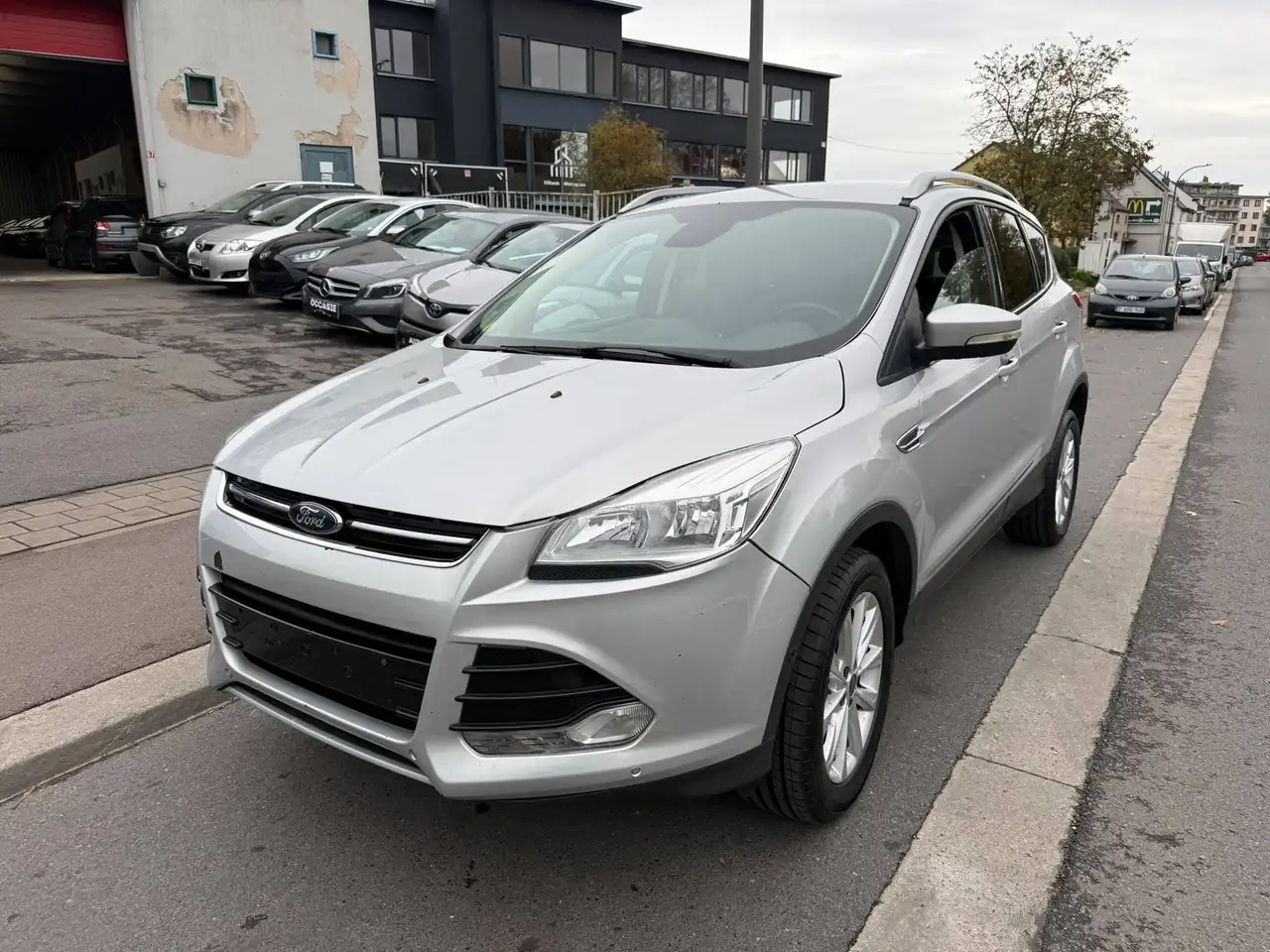 Ford Kuga