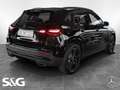 Mercedes-Benz GLA 200 AMG MBUX+M-LED+AHK+Pano+360°+Distronic Černá - thumbnail 2