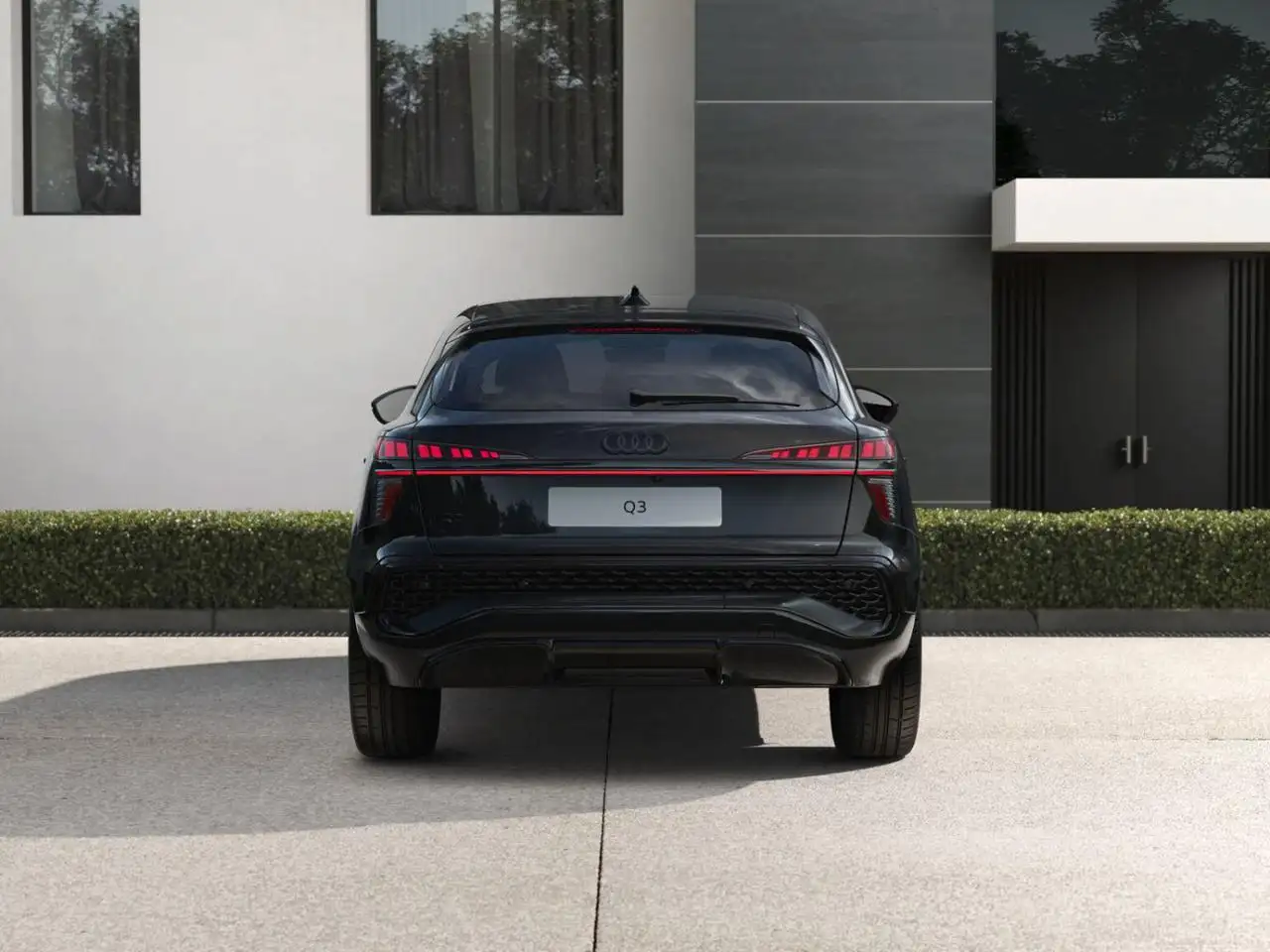 Audi Q3 2026