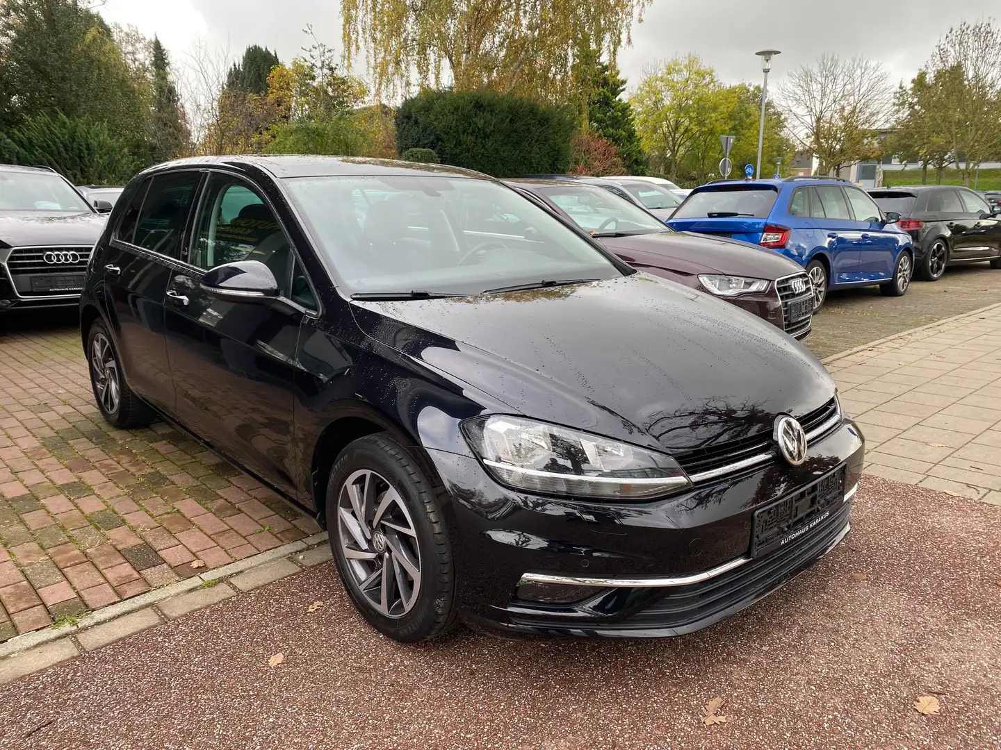 Volkswagen Golf TSI Sound Pano/Navi/Carplay/ACC/AHK Zwart - 2
