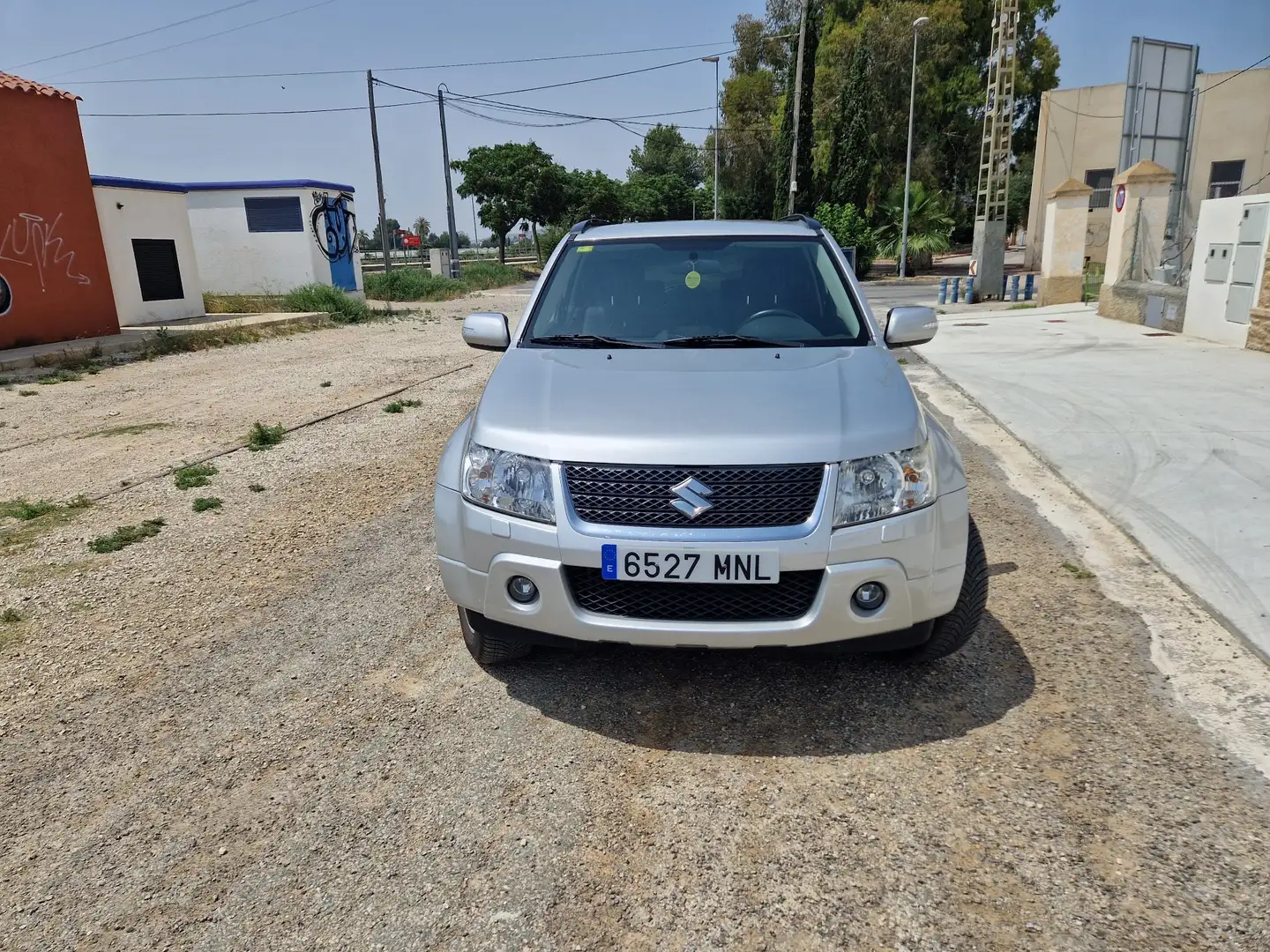 Suzuki Grand Vitara 2.4L JLX-EL Aut. - 2